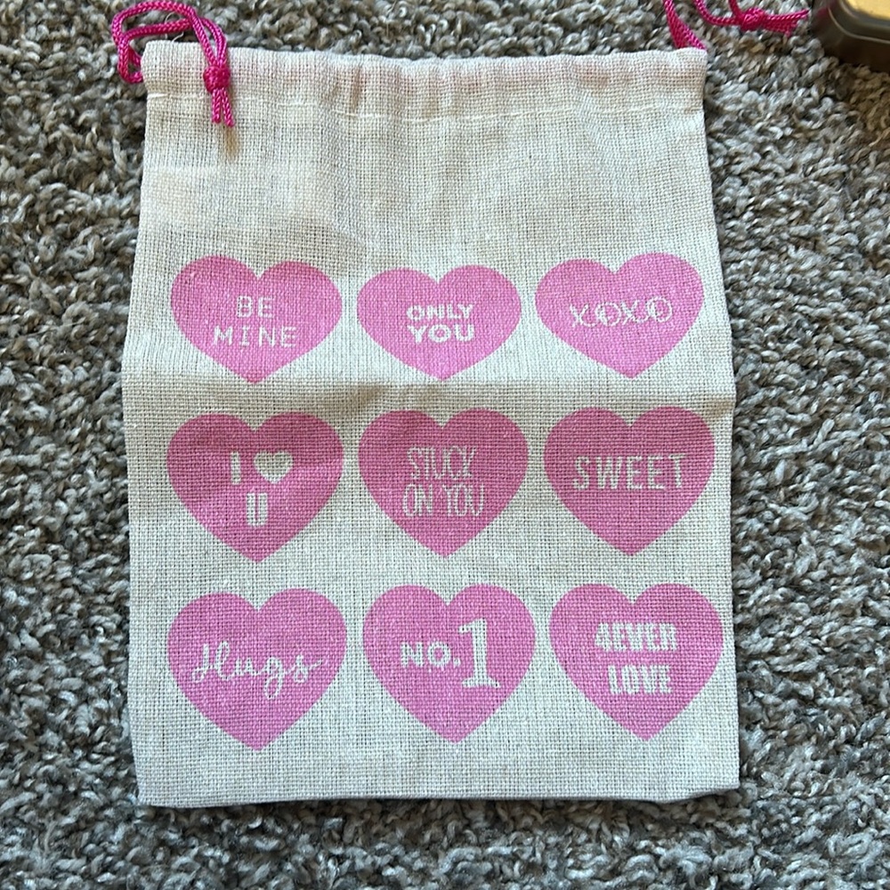 Valentine’s Day bag